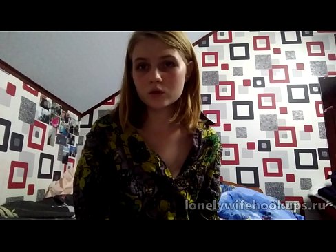 ❤️ Jaunai blondīnei studentei no Krievijas patīk lielāki locekļi. ☑ Slepkavas pie mums ❌❤